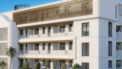 Piso – Orihuela, Urbanización Miraflores IV, Playa Flamenca II - Más