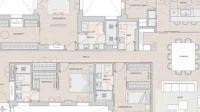 Apartment in Listing photo 11