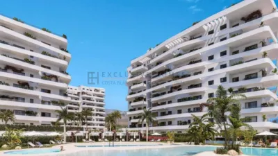 Apartment in la Vila Joiosa / Villajoyosa, Cales i Talaies - Vista 5