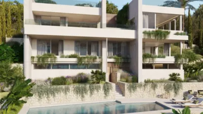 Chalet in Calvià photo 2