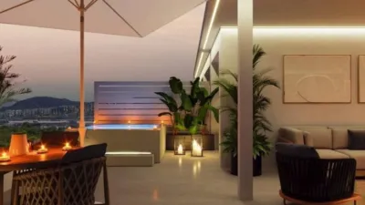 Pis – Finestrat, la Marina Baixa - Vista 3