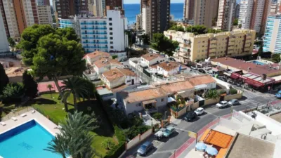 Casa – Benidorm, Racó de l'Oix, la Marina Baixa - Vista 4