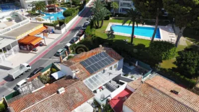 Casa – Benidorm, Racó de l'Oix, la Marina Baixa - Vista 5