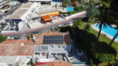 Casa – Benidorm, Racó de l'Oix, la Marina Baixa - Más