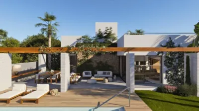 Casa – Orihuela, Urbanización Aguamarina, Dehesa de Campoamor - Vista 2