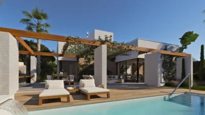 Casa – Orihuela, Urbanización Aguamarina, Dehesa de Campoamor - Vista 5