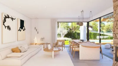 Casa – Orihuela, Urbanización Aguamarina, Dehesa de Campoamor - Més
