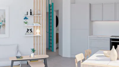 Piso – Pilar de la Horadada, Barrio Los Segundas, Los Hortelanos - Vista 2