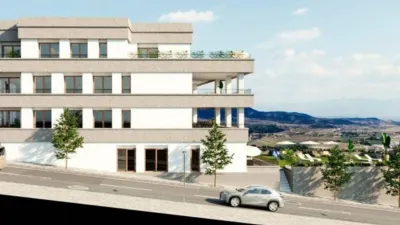 Piso – Urbanització La Montañosa - Más