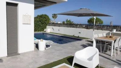 Casa – Finestrat, Urbanització Golf Badia, la Marina Baixa - Vista 2