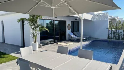 Casa – Finestrat, Urbanització Golf Badia, la Marina Baixa - Vista 4