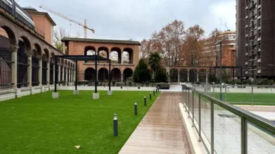 Piso en alquiler en Centro, Centro (Valladolid Capital) de 1.500 €<span>/mes</span>