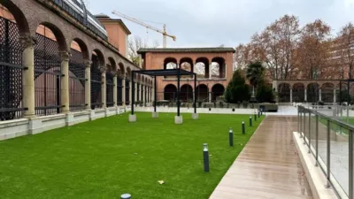 Piso en alquiler en Centro, Centro (Valladolid Capital) de 1.500 €<span>/mes</span>