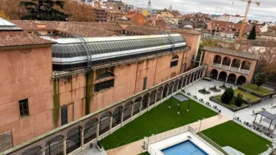 Piso en alquiler en Centro, Centro (Valladolid Capital) de 1.500 €<span>/mes</span>