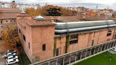 Piso en alquiler en Centro, Centro (Valladolid Capital) de 1.500 €<span>/mes</span>