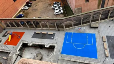 Piso en alquiler en Centro, Centro (Valladolid Capital) de 1.500 €<span>/mes</span>