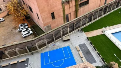 Piso en alquiler en Centro, Centro (Valladolid Capital) de 1.500 €<span>/mes</span>