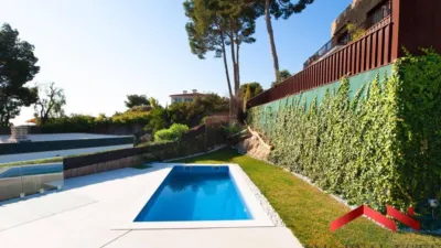 Casa en Montmar photo 11