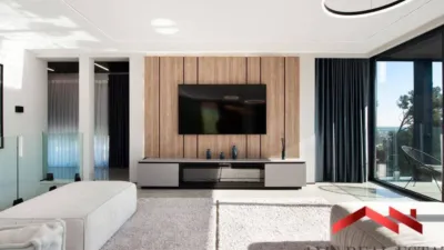 Casa en Montmar photo 17