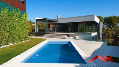 Villa in Montmar photo 2