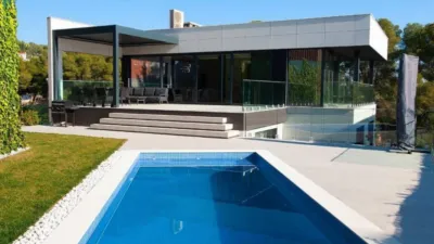 Villa in Montmar photo 3