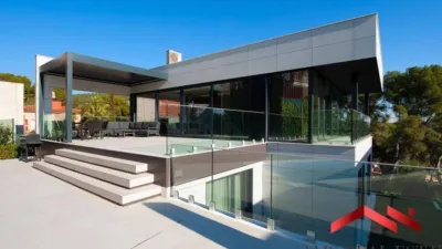 Villa in Montmar photo 4