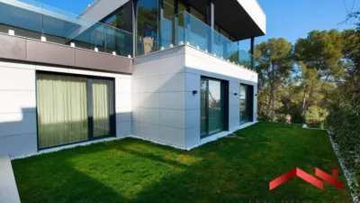 Casa en Montmar photo 61