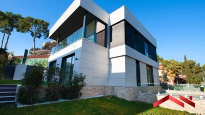 Casa en Montmar photo 62