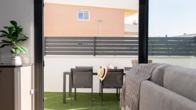 Chalet in Santa Pola photo 37