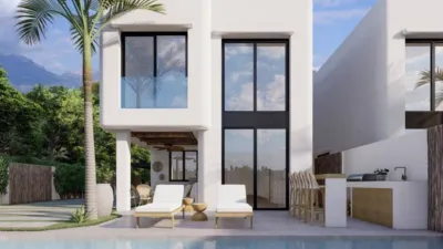 Casa – l'Alfàs del Pi, l'Albir - Vista 3