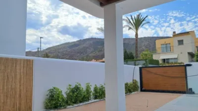 Chalet in L'Alfàs del Pi photo 12