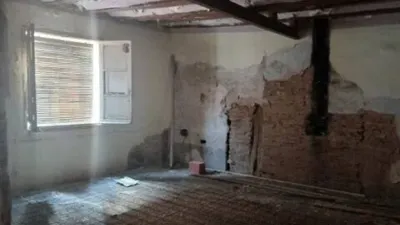 Casa adosada en venta en Navarrete, Navarrete de 43.700 €
