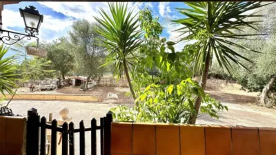 Rustic House in Cortijo de La Torre photo 15