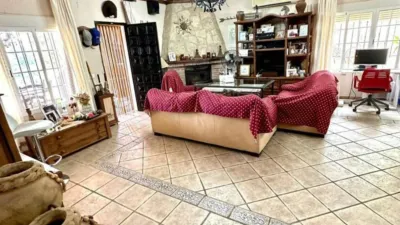 Rustic House in Cortijo de La Torre photo 16