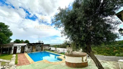 Rustic House in Cortijo de La Torre photo 25