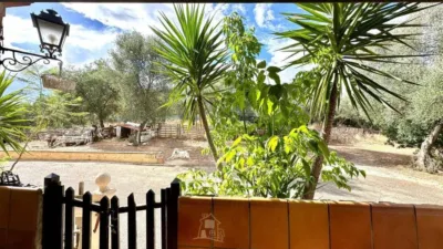 Rustic House in Cortijo de La Torre photo 26