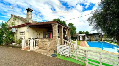 Rustic House in Cortijo de La Torre photo 30