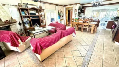 Rustic House in Cortijo de La Torre photo 4