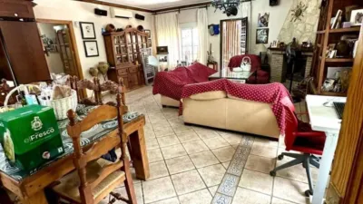 Rustic House in Cortijo de La Torre photo 7