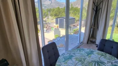 Casa – Bolulla, la Marina Baixa - Vista 2
