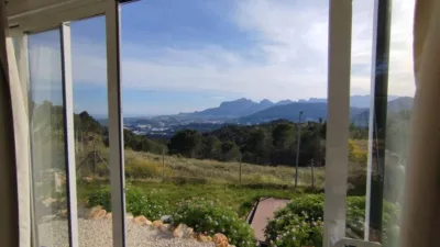 Casa – Bolulla, la Marina Baixa - Vista 5