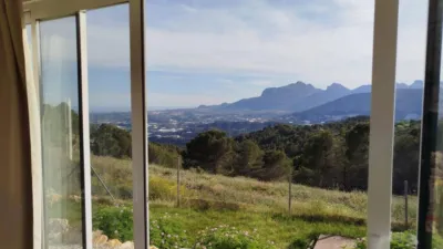 Casa – Bolulla, la Marina Baixa - Más