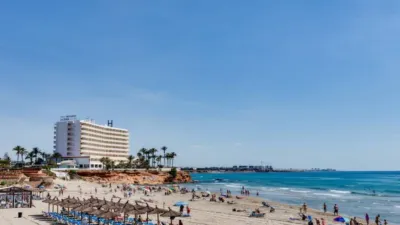 Casa – San Miguel de Salinas, Urbanización Las Filipinas - Vista 3