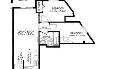 Apartment in Guardamar del Segura photo 39
