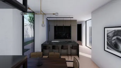 Chalet in Polop photo 7