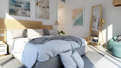 Apartment in Casares photo 14