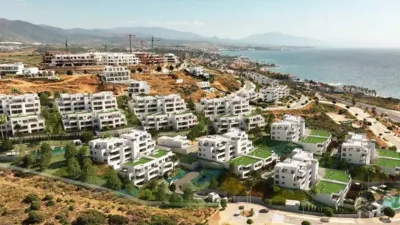 Apartment in Casares photo 3