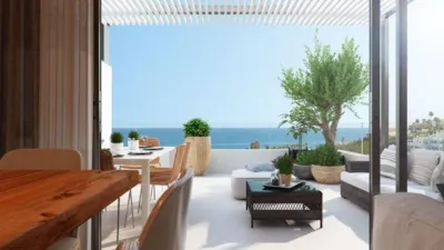 Apartment in Casares photo 9