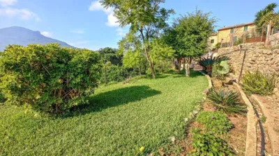 Chalet in Sóller photo 10