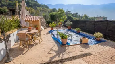 Chalet in Sóller photo 39